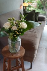 画像4: WHITE LIE｜BUD_ishの純白の花束・ブーケ (4)