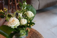 画像2: WHITE LIE｜BUD_ishの純白の花束・ブーケ (2)