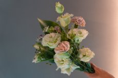 画像2: GREEN WITH ENVY｜BUD_ishの緑の花束・ブーケ (2)