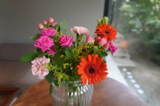 画像5: TICKLED PINK｜BUD_ishのピンクの花束・ブーケ (5)