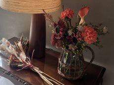 画像4: ANBER SKY｜BUD_ishのオレンジの花束・ブーケ (4)