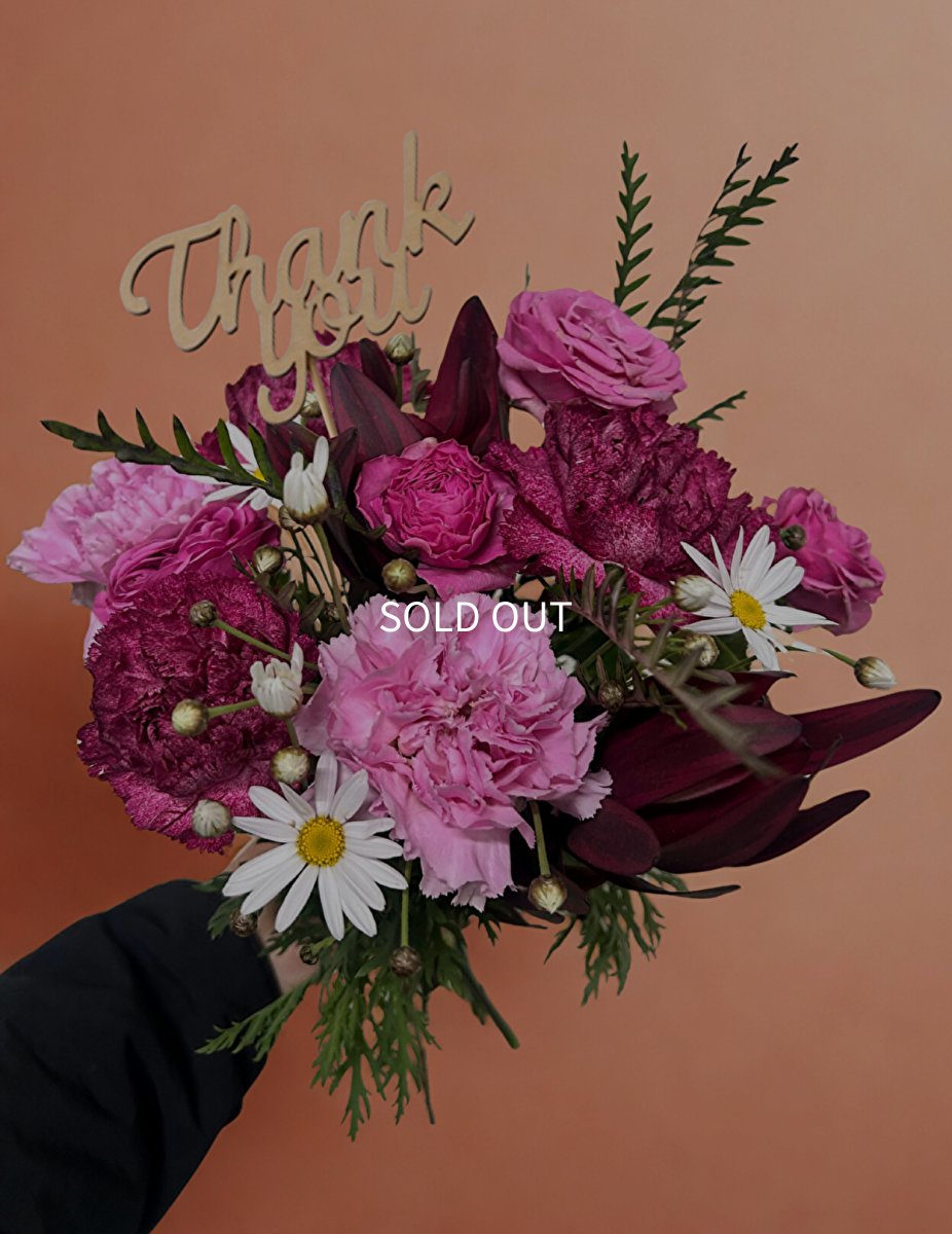 画像1: SWEET MOTHER｜BUD_ishの母の日 花束・ブーケ (1)