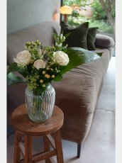 画像3: WHITE LIE｜BUD_ishの純白の花束・ブーケ (3)