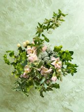 画像2: GREEN WITH ENVY｜BUD_ishの緑の花束・ブーケ (2)