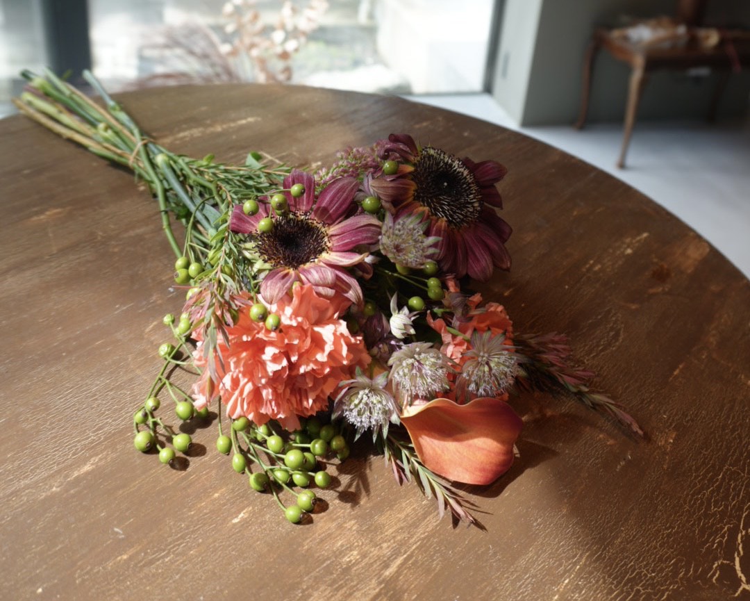 BUD_ish,ブーケ,ANBER