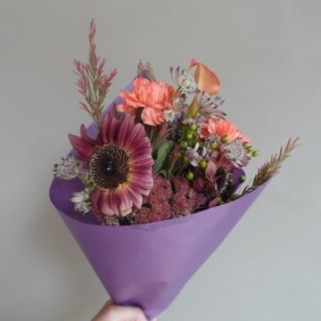 BUD_ish,アンバー,ブーケ