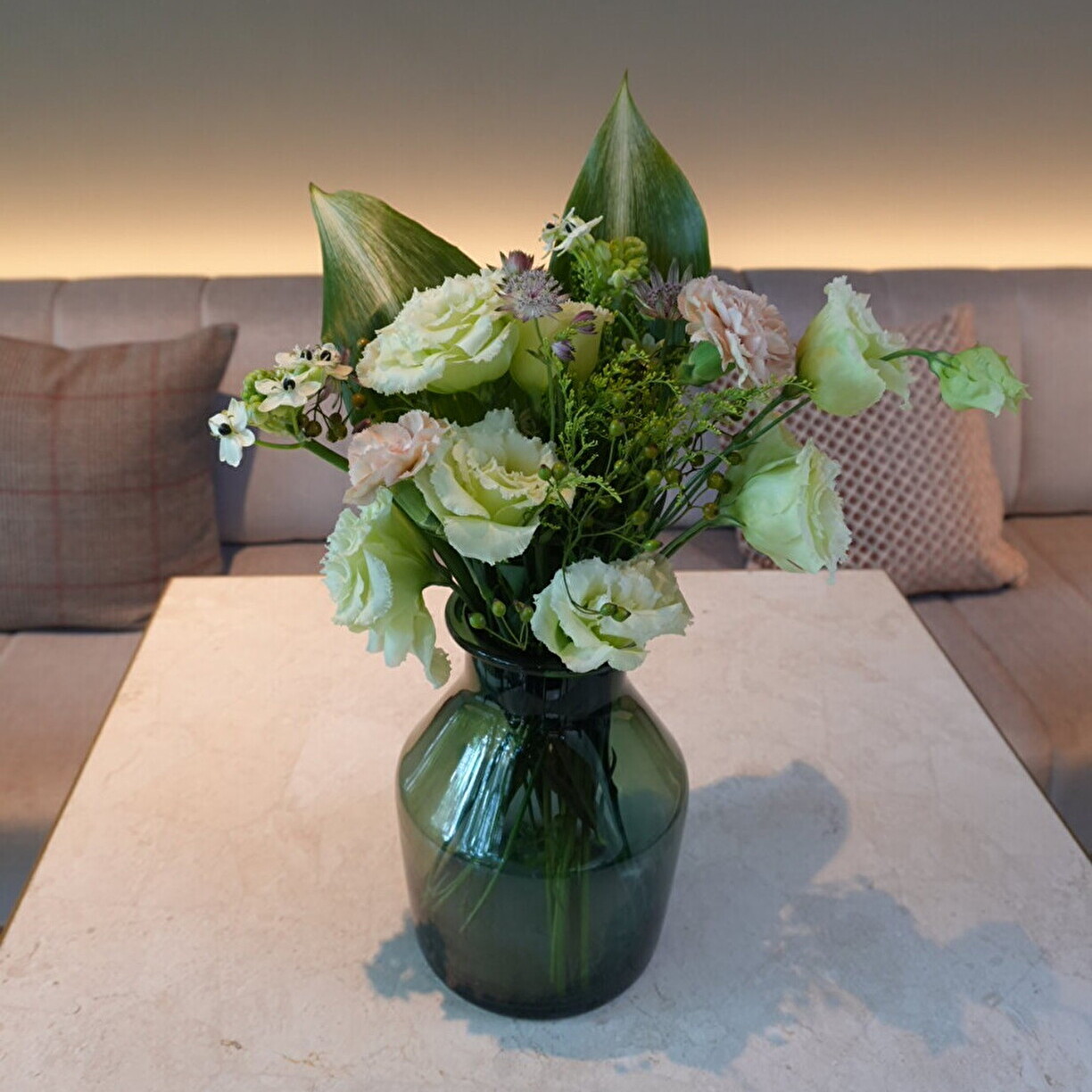 BUD_ish,ブーケ,緑