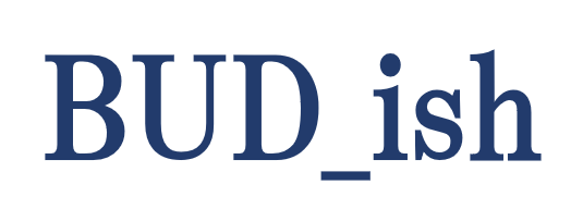 BUD_ish,ロゴ