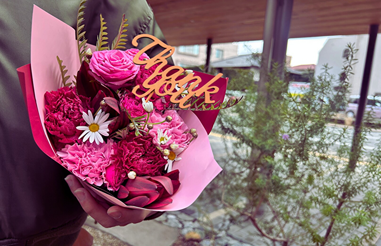 BUD_ish,母の日,花束・ブーケ